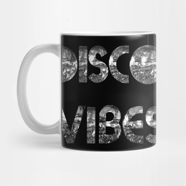 Disco Vibes by Art by Deborah Camp